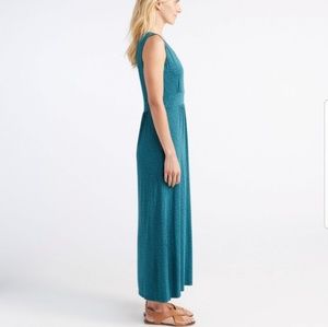 L.L. Bean Dresses - L.L. BEAN Maxi Dress Sleeveless Paisley Print NEW L.L. Bean Dresses - L.L. BEAN Maxi Dress Sleeveless Paisley Print NEW